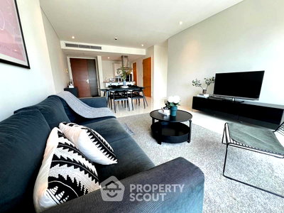 Condos for rent : Pet-Friendly 2-BR 95 Sqm At Fullerton Sukhumvit, 300m to BTS Ekkamai (ID 1588838)
