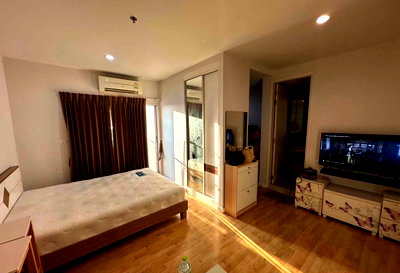Condos for rent Big C Super Center Tiwanon : The Parkland Ngamwongwan - Khae Rai for rent ✨ Fully furnished