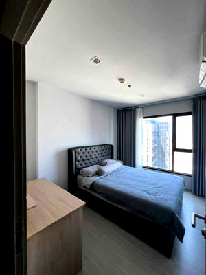 Condos for rent : [For Rent] Life Asok Rama 9 -1 bedroom, 1 bathroom