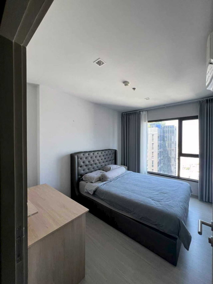 รูป [For Rent] Life Asok Rama 9 1 ห้องนอน 1 ห้องน้ำ - รูปที่ 1/10