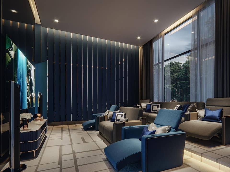 รูป XT พญาไท 1 ห้องนอน ชั้น 17 วิวเมืองสวยงาม ราคา 32,000 บาท - รูปที่ 33/51