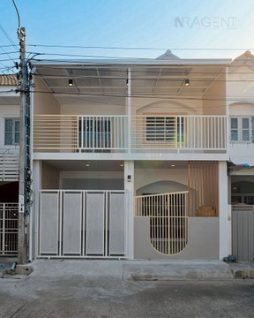 📌 ขายทาวน์เฮาส์ โครงการ บัวทองธานี 2 ชั้น 4 ห้องนอน 2 ห้องน้ำ