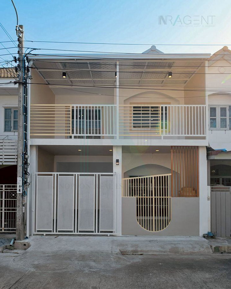 รูป 📌 ขายทาวน์เฮาส์ โครงการ บัวทองธานี 2 ชั้น 4 ห้องนอน 2 ห้องน้ำ - รูปที่ 1/8