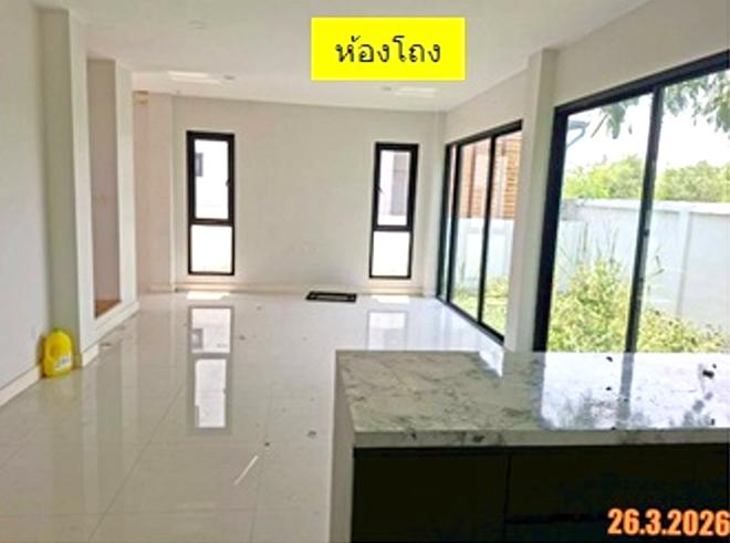 รูป บ้านเดี่ยว 63.2 ตร.วา เขตหนองจอก กรุงเทพมหานคร 4.4M - รูปที่ 7/44