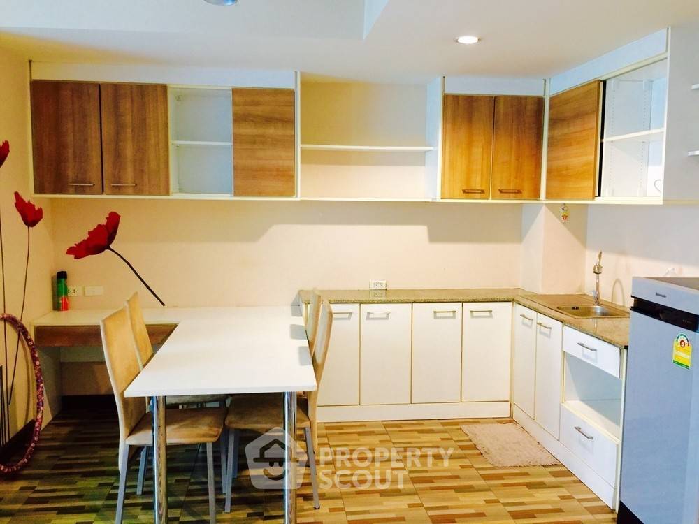 รูป คอนโด 1-ห้องนอน ที่ ดิ ไอริส คอนโดมิเนียม ใกล้ ARL หัวหมาก (ID 298248) - รูปที่ 3/5