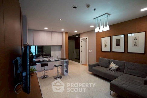 2-BR Condo at Nusasiri Grand Condominium near BTS Ekkamai (ID 2777452)