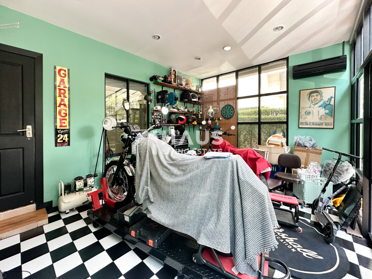 รูป 🔥 ขายบ้านเดี่ยว เดอะ ซิตี้ รัตนาธิเบศร์ - แคราย 🔥 / 3 ห้องนอน #HNGM029 - รูปที่ 3/20