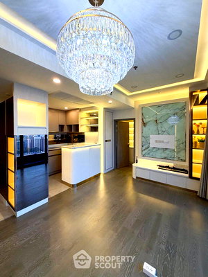 Condos for sale : 2-BR Condo at COCO Parc near MRT Khlong Toei (ID 2780196)