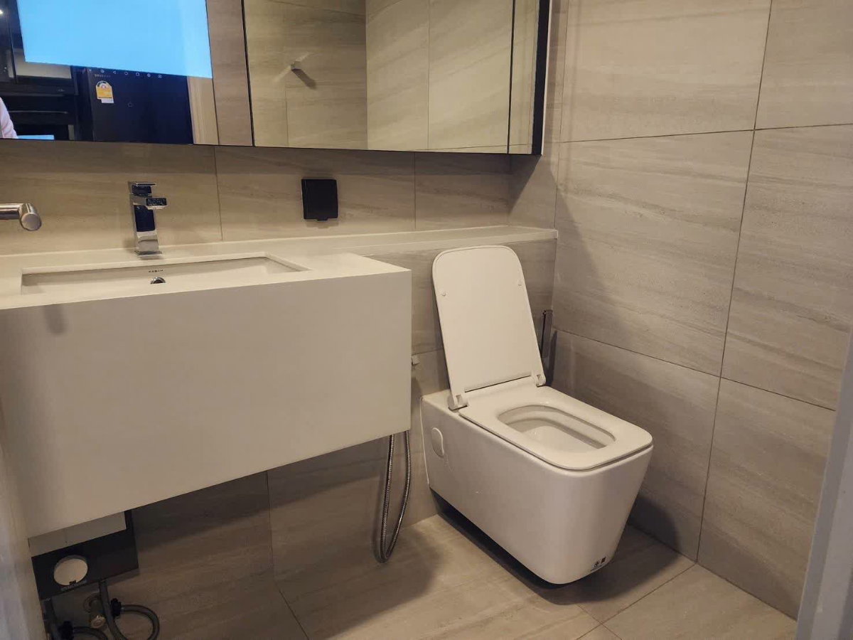 รูป Park Origin Chula Samyan【𝐒𝐄𝐋𝐋 & 𝐑𝐄𝐍𝐓】🔥โทนละมุน ผสานความทันสมัยได้อย่างกลมกลืน🔥 ติดต่อไลน์ไอดี: @hacondo - รูปที่ 10/10