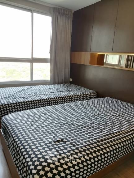 รูป คอนโด 1-ห้องนอน ที่ ยู ดีไลท์ ตลาดพลู สเตชั่น ใกล้ BTS ตลาดพลู (ID 402201) - รูปที่ 2/5