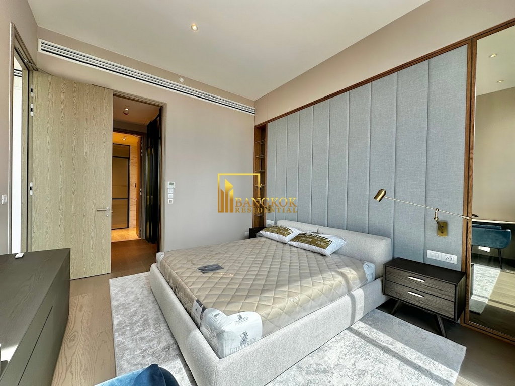 รูป Scope Langsuan | Gorgeous 1 Bedroom Ultra Luxury Condo - BR18976CD - รูปที่ 11/31