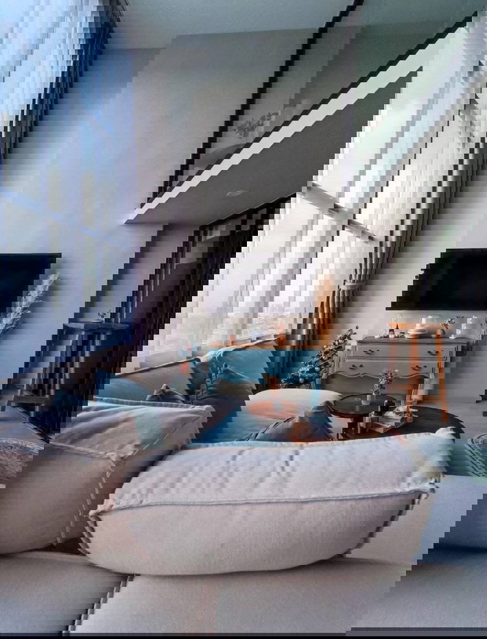 รูป 🌃For Rent Knightsbridge Prime Sathorn 🌃 - รูปที่ 5/9