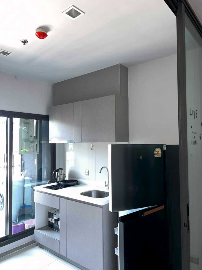 รูป [For Rent] Life Asok Rama 9 1 ห้องนอน 1 ห้องน้ำ - รูปที่ 5/10