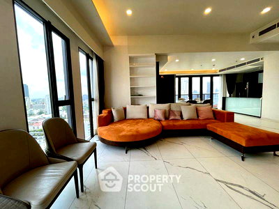 คอนโดให้เช่า : คอนโด 3-ห้องนอน ที่ ไซมิส เอ๊กซ์ตลูซีฟ สุขุมวิท 31 ใกล้ MRT สุขุมวิท (ID 2773482)