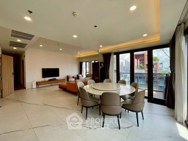 รูป คอนโด 3-ห้องนอน ที่ ไซมิส เอ๊กซ์ตลูซีฟ สุขุมวิท 31 ใกล้ MRT สุขุมวิท (ID 2773482) - รูปที่ 5/17