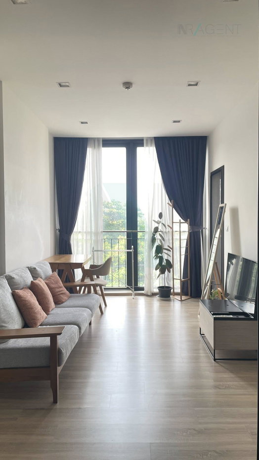 รูป 🚩 ขายคอนโด คาวะ เฮาส์ อาคาร 1 ชั้น 4 1 ห้องนอน ขนาด 36 ตรม ใกล้ โรงเรียนแสงหิรัญ - รูปที่ 7/8