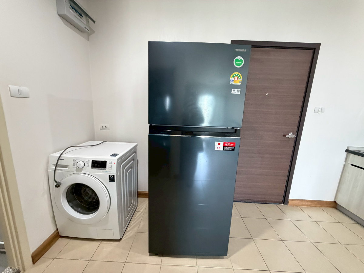 picture  Supalai City Resort Chaeng Wattana - 8/14