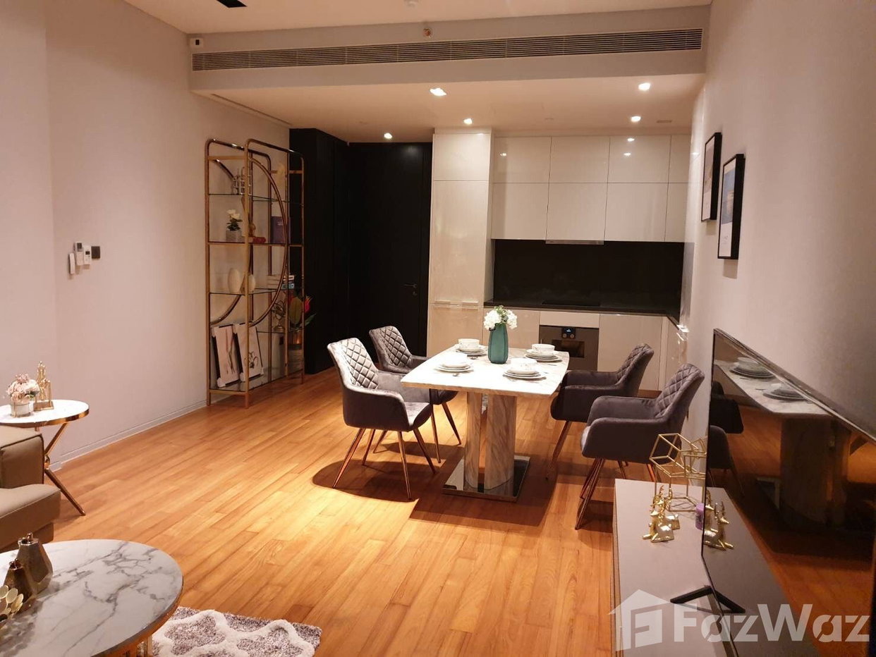 รูป คอนโดให้เช่า 1 ห้องนอน ในโครงการ บันยัน ทรี เรสซิเดนซ์ ริเวอร์ไซด์ กรุงเทพ 1789286 - รูปที่ 6/10