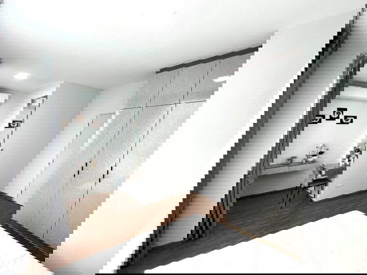 รูป ปล่อยเช่า Pleno สุขุมวิท-บางนา 2 บ้านสวย บรรยากาศดี - รูปที่ 13/18