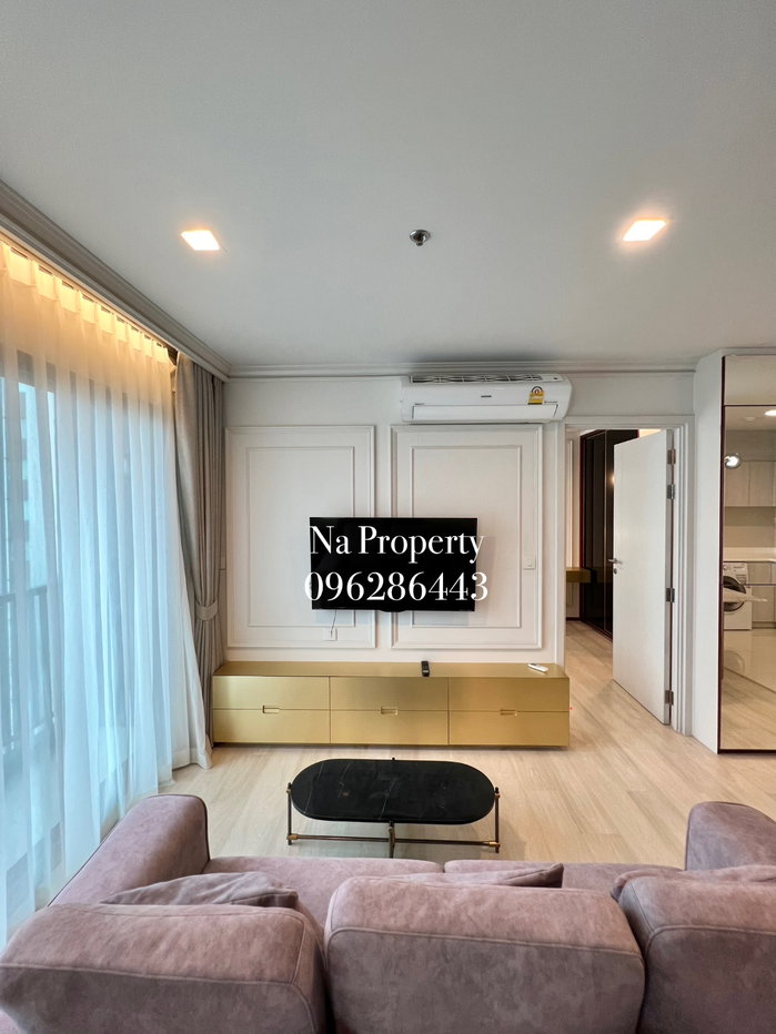 รูป Life One Wireless, 49,000baht, 2bedroom, 63sqm, BTS Ploenchit, BTS Chidlom, - รูปที่ 6/11