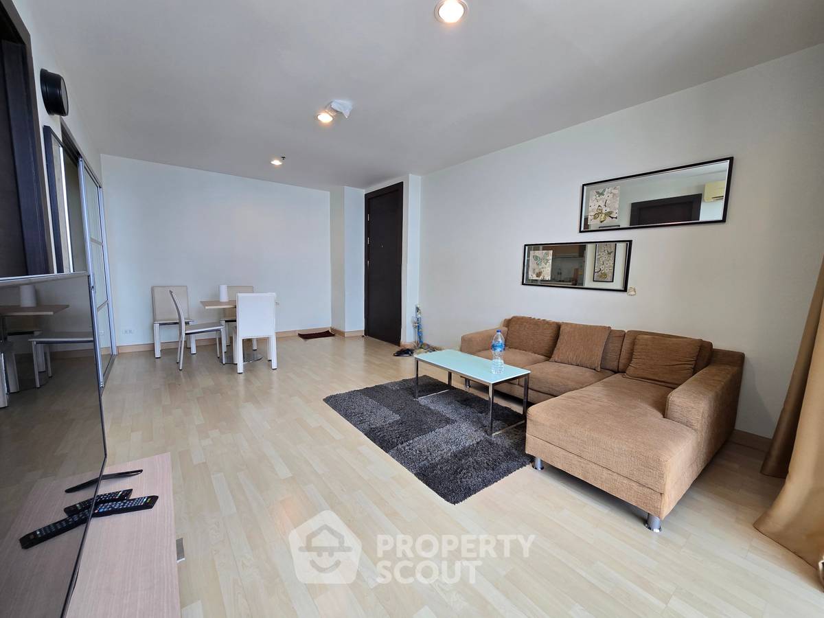 รูป คอนโด 1-ห้องนอน ที่ ริธึ่ม รัชดา ใกล้ MRT รัชดาภิเษก (ID 2778942) - รูปที่ 4/7