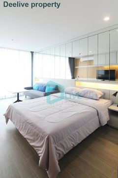 DL005731 ให้เช่าคอนโด โนเบิล รีโว สีลม (Noble Revo Silom) ใกล้ BTS สุรศักดิ์ พร้อมเข้าอยู่ โทรด่วน 0842740999 LineID @523dslwi