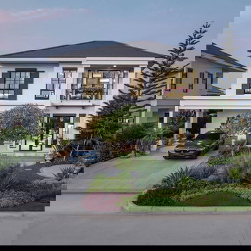 🎉ราคาสุดพิเศษ ไม่กี่ยูนิตสุดท้าย! เศรษฐสิริ ดอนเมือง บ้านใหญ่สไตล์ Georgian ด้วยทำเลศักยภาพตรงข้ามสนามบินดอนเมือง รับโปรสูงสุด 1 ล้าน*​