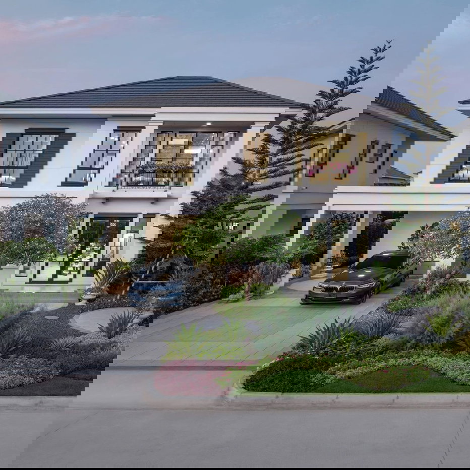 รูป 🎉ราคาสุดพิเศษ ไม่กี่ยูนิตสุดท้าย! เศรษฐสิริ ดอนเมือง บ้านใหญ่สไตล์ Georgian ด้วยทำเลศักยภาพตรงข้ามสนามบินดอนเมือง รับโปรสูงสุด 1 ล้าน*​ - รูปที่ 1/9