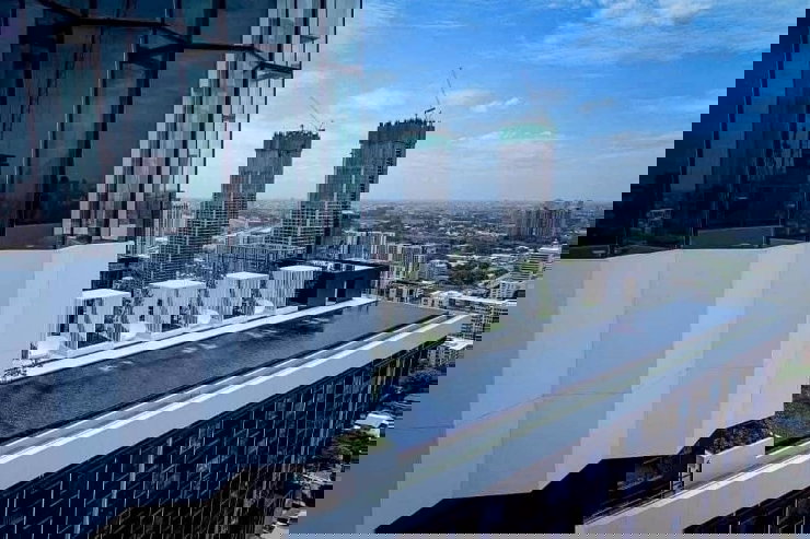 รูป ปล่อยเช่าคอนโด Life Asoke - Rama 9 | ห้องสวย บิ้วอิ นทั้งห้อง พร้อมอยู่ - รูปที่ 16/20