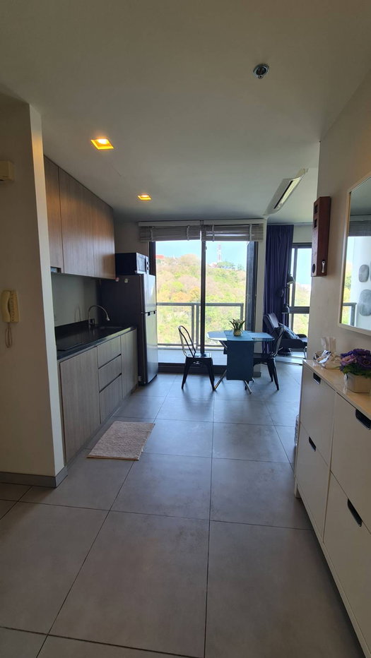 รูป ♨️ ยูนิกซ์ 2 ห้องนอน วิวทะเล ชื่อต่างชาติ ลดเหลือเพียง 5.5 ล้านบาท พร้อมอยู่♨️  - รูปที่ 6/26