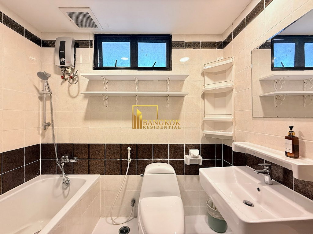 picture United Tower | Very Spacious 2 Bedroom Condo in Thonglor - BR18531CD - 20/44