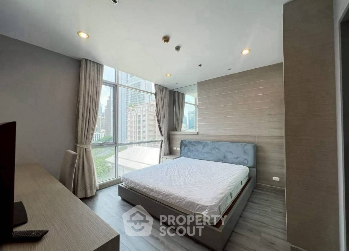 รูป ใกล้ MRT สุขุมวิท 200 ม. | 2 ห้องนอน 72 ตร.ม. เดอะ มาสเตอร์ เซ็นทริอัม อโศก-สุขุมวิท (ID 2778372) - รูปที่ 1/17