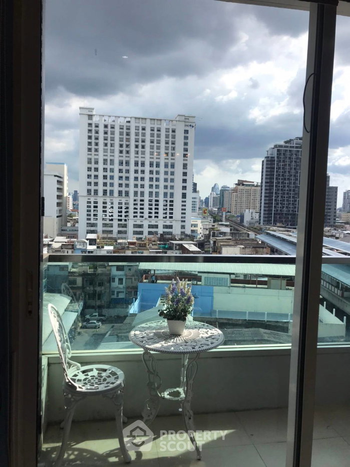 รูป คอนโด 1-ห้องนอน ที่ ไอดีโอ มิกซ์ พหลโยธิน ใกล้ BTS สะพานควาย (ID 211805) - รูปที่ 13/20