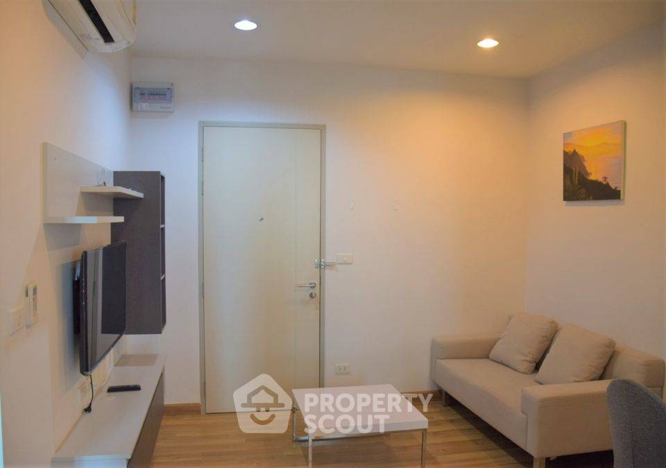 รูป คอนโด 1-ห้องนอน ที่ คอนโด พรีมิโอ เวโทร ใกล้ BTS มหาวิทยาลัยเกษตรศาสตร์ (ID 415301) - รูปที่ 1/9