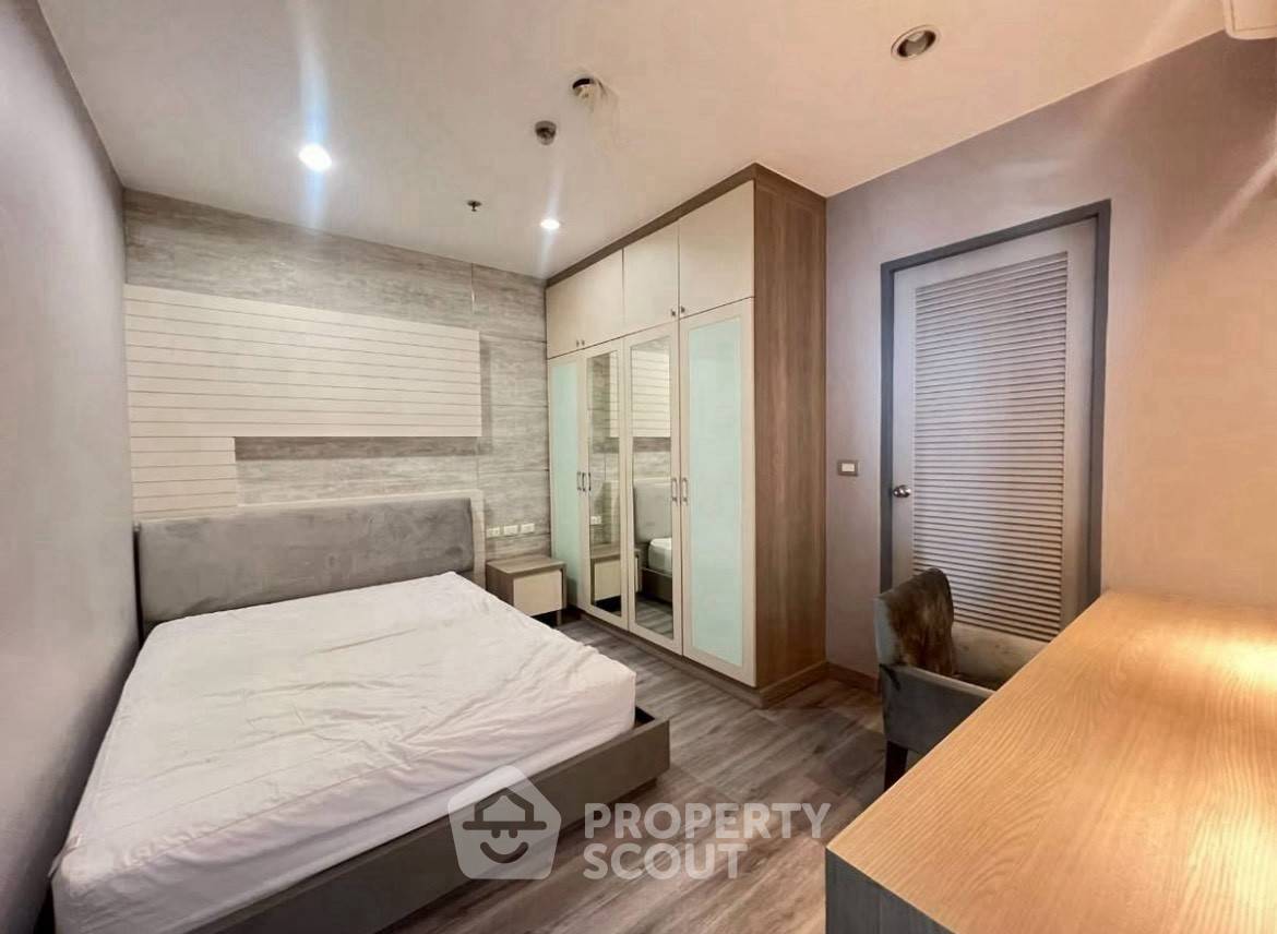 รูป ใกล้ MRT สุขุมวิท 200 ม. | 2 ห้องนอน 72 ตร.ม. เดอะ มาสเตอร์ เซ็นทริอัม อโศก-สุขุมวิท (ID 2778372) - รูปที่ 6/17