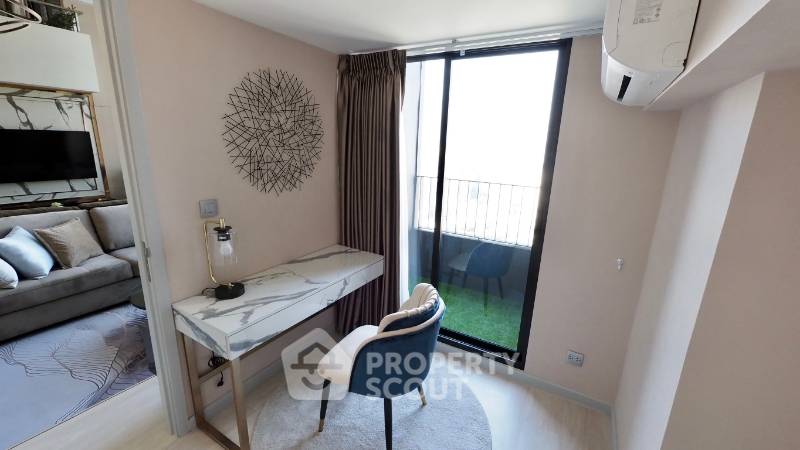 รูป คอนโด 2-ห้องนอน ที่ ไนท์บริดจ์ ไพรม์ สาทร ใกล้ BTS เซนต์หลุยส์ (ID 426181) - รูปที่ 9/12