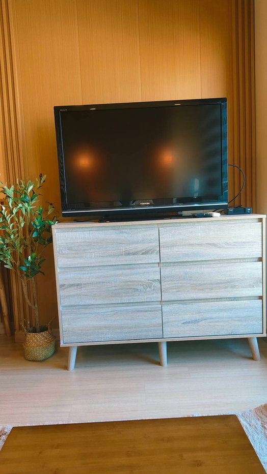 รูป **ให้เช่าลุมพินี พาร์ค พหล32 แต่งห้องสไตล์ญี่ปุ่น พร้อมเตียงทาทามิ แบบมีบันได ใกล้รถไฟฟ้า200 ม - รูปที่ 6/28