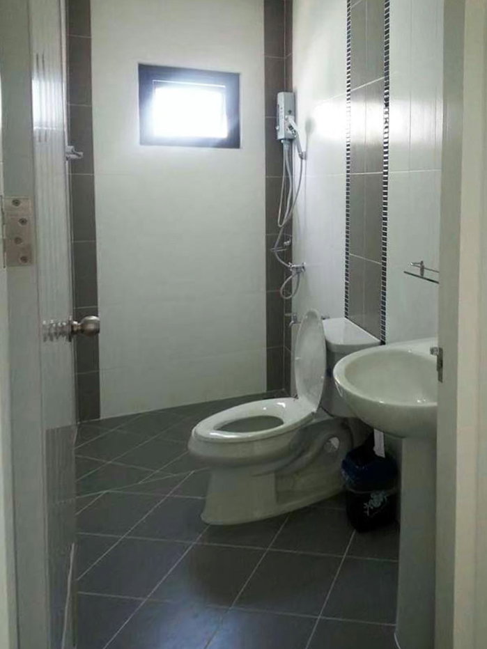 รูป บ้านให้เช่าใกล้แยกกองทราย ใกล้โรงเรียนนานาชาติ  ยางเนิ้ง สารภี เชียงใหม่  - รูปที่ 14/18