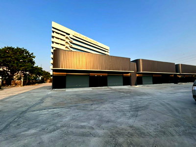 เช่าโรงงาน ม.นานาชาติแสตมฟอร์ด : ให้เช่าโกดัง ออฟฟิศ พัฒนาการ25 กำแพงเพชร พระราม9 ใกล้ห้างเดอะ ไนน์ เซ็นทรัล พระราม 9 เหมาะทำ สำนักงาน คลังเก็บสินค้า อู่ซ่อมรถ 