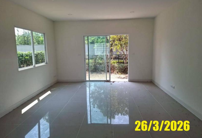 รูป บ้านเดี่ยว 85.6 ตร.วา ปากเกร็ด นนทบุรี 7.3M - รูปที่ 5/34