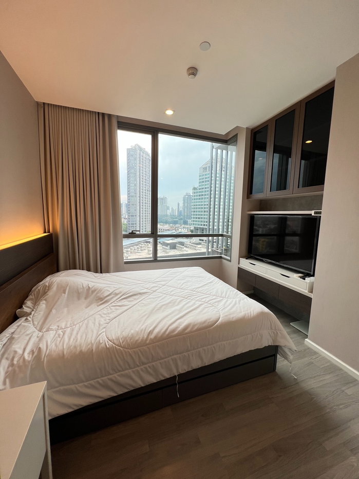 รูป The Room Sukhumvit 69 – นิยามของความเรียบหรู บนทำเลศักยภาพสูงสุดใจกลางสุขุมวิท - รูปที่ 3/14