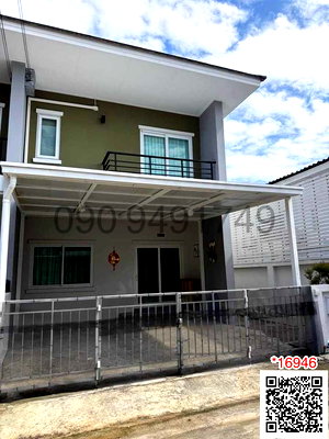 ทาวน์โฮมให้เช่า : เช่า ทาวน์โฮม 4 ห้องนอน พาทาโกเนีย 5 รามอินทรา-ซาฟารี