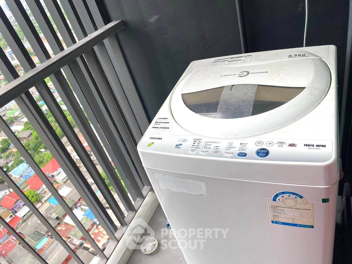 รูป คอนโด 1-ห้องนอน ที่ เดอะ ทรี ริโอ้ บางอ้อ ใกล้ MRT บางอ้อ (ID 985237) - รูปที่ 22/22