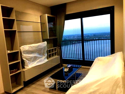 Condos for rent : 2-BR Condo For Rent, The Politan Rive, MRT Phra Nang Klao Bridge (400m) (ID 2092171)
