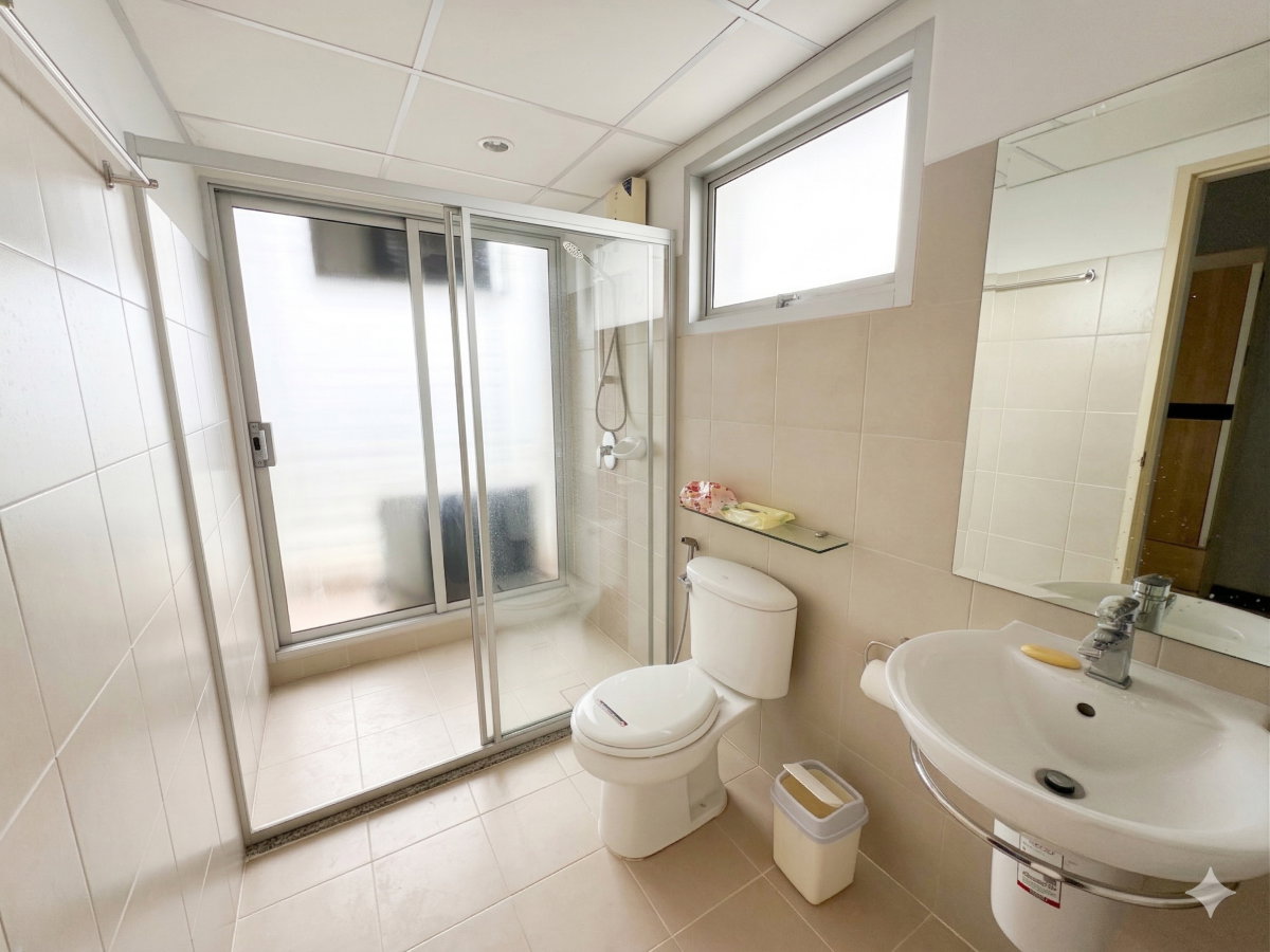 รูป พร้อมเช่า 2 ห้องนอน - ศุภาลัย ปาร์ค เอกมัย - ทองหล่อ (Supalai Park Ekkamai - Thonglor) - รูปที่ 7/7