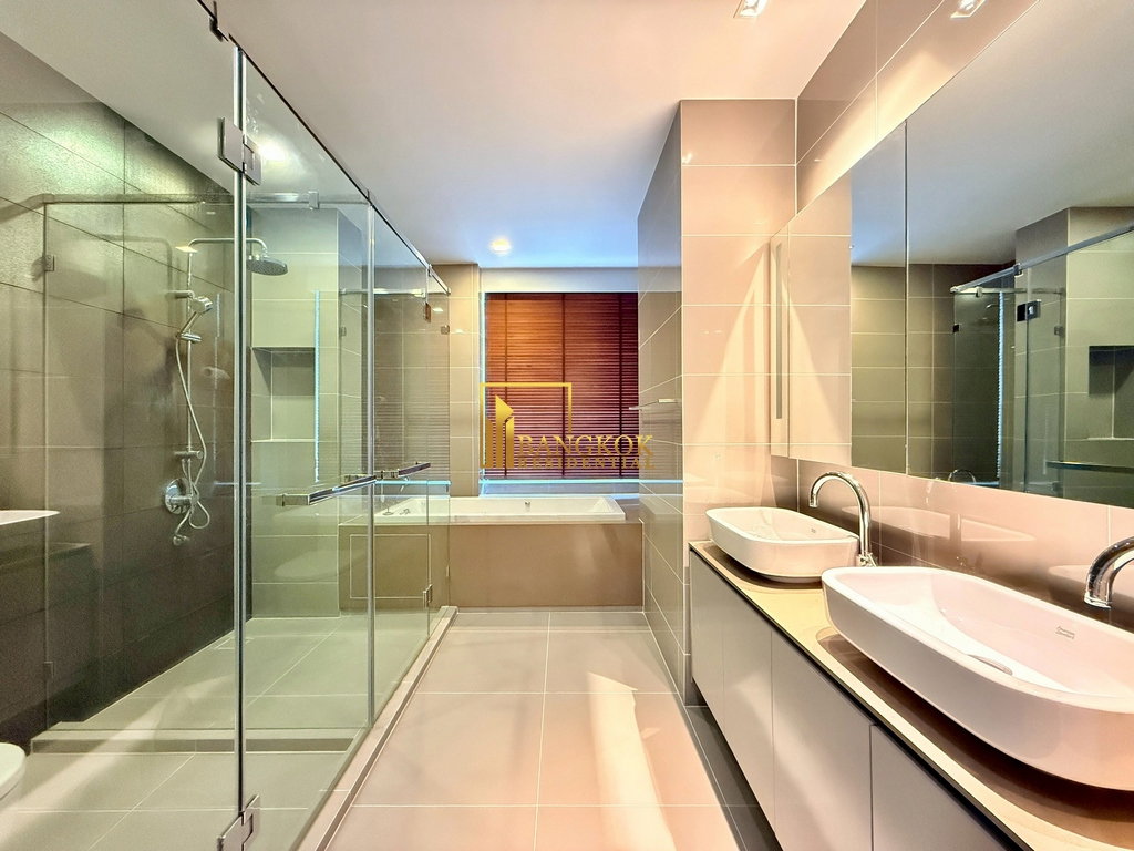รูป M Silom | Modern 3 Bedroom Condo For Rent in Sathorn Area - BR5632CD - รูปที่ 25/51
