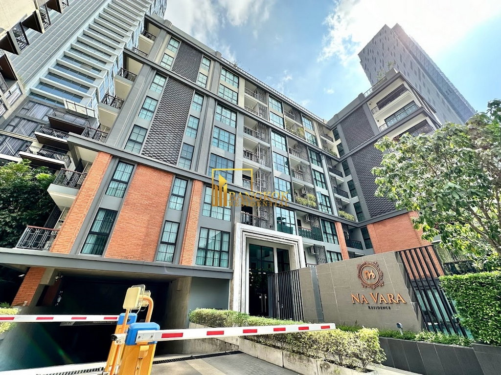 รูป Na Vara Residence | Contemporary 2 Bedroom Condo in Langsuan Area - BR60154CD - รูปที่ 31/32