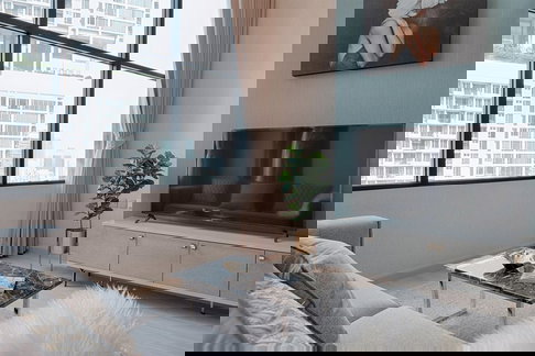 ✅ ✅ ให้เช่า - Knightsbridge Prime Sathorn , Luxury Class Duplex พร้อมเข้าอยู่ ติดต่อไลน์ @bktasset หรือโทร 095-325-8928