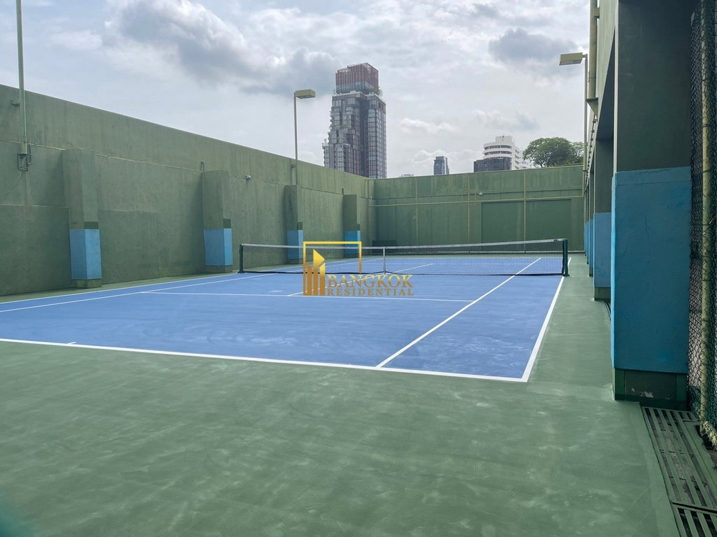 รูป Oriental Towers | Expansive 3 Bedroom Pet Friendly Condo in Ekkamai - BR17432CD - รูปที่ 38/42