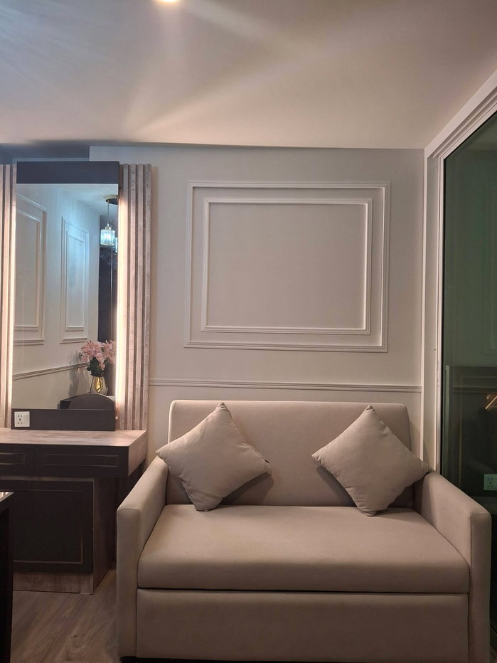 รูป ให้เช่า ✨ Regent home bangna ✨ เฟอร์นิเจอร์ และ เครื่องใช้ไฟฟ้าครบ ใกล้ BTS บางนา - รูปที่ 6/11